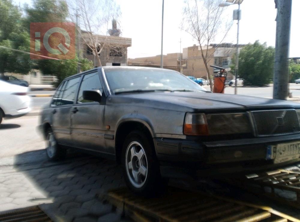 فولفو 940